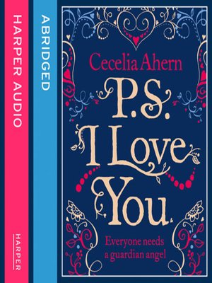 PS, I Love You - Audiobook